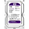 Ổ cứng 1TB HDD Western Digital Purple Tím chuyên Camera 3.5" chính hãng