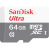 Thẻ nhớ Micro SD 64 GB Sandisk Ultra Class 10